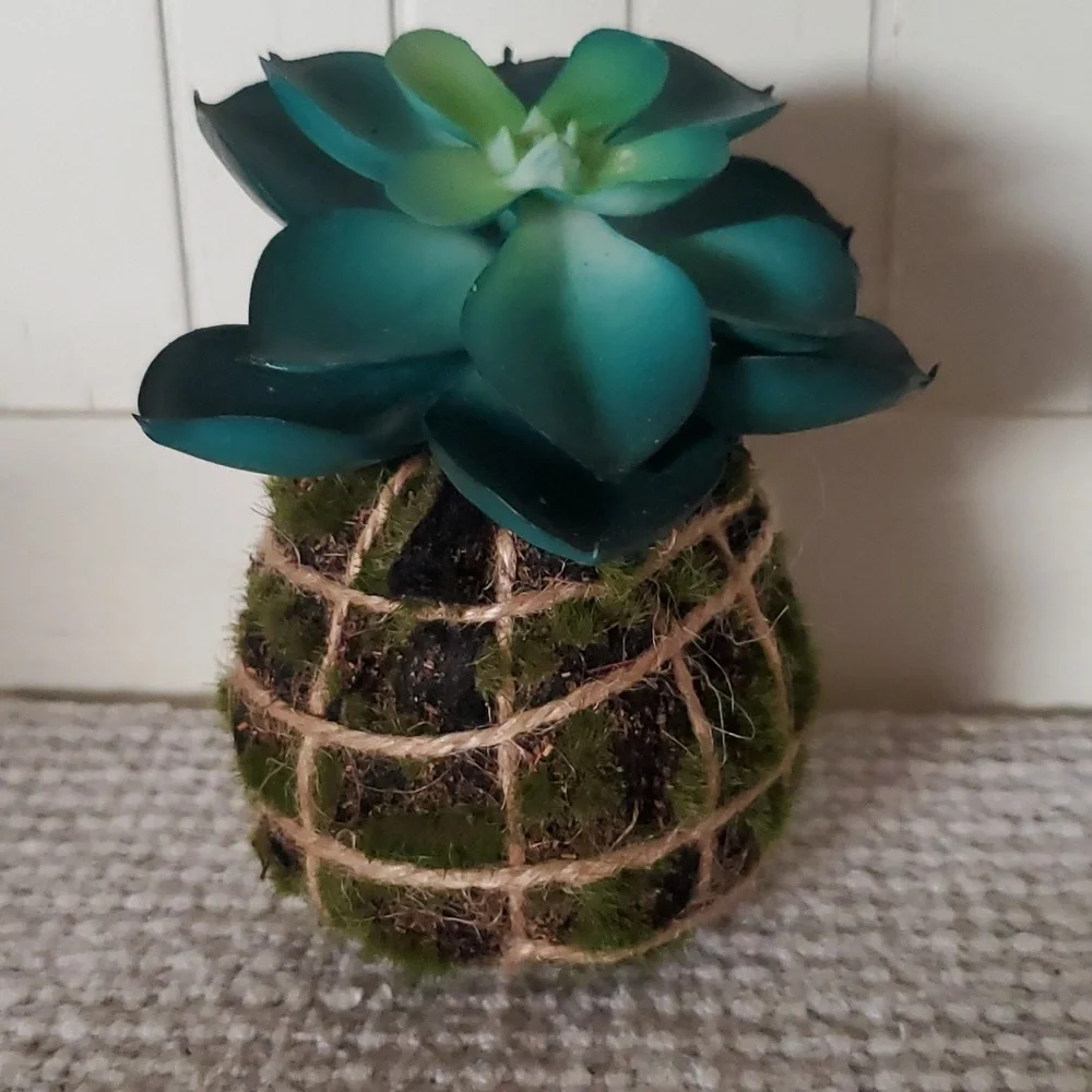 FAUX HOUSE PLANT GREENERY